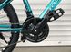Горный алюминиевый велосипед TopRider 680 24" синий 680s-24 фото 4