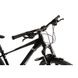 Гірський алюмінієвий велосипед Cross Scorpion 2022 29"16" Чорний-Сірий 1333 фото 3