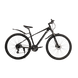 Гірський алюмінієвий велосипед Cross Scorpion 2022 29"16" Чорний-Сірий 1333 фото 1