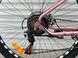 Горный велосипед TopRider 550 26" розовый 550P фото 2