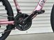 Горный велосипед TopRider 550 26" розовый 550P фото 4