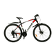 Горный алюминиевый велосипед Titan Gefest 2022 29" 20" Черный-Белый-Красный 1582 фото 1