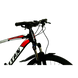 Горный алюминиевый велосипед Titan Gefest 2022 29" 20" Черный-Белый-Красный 1582 фото 2
