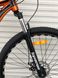 Горный алюминиевый велосипед TopRider 680 29" золотой 680z-29 фото 5