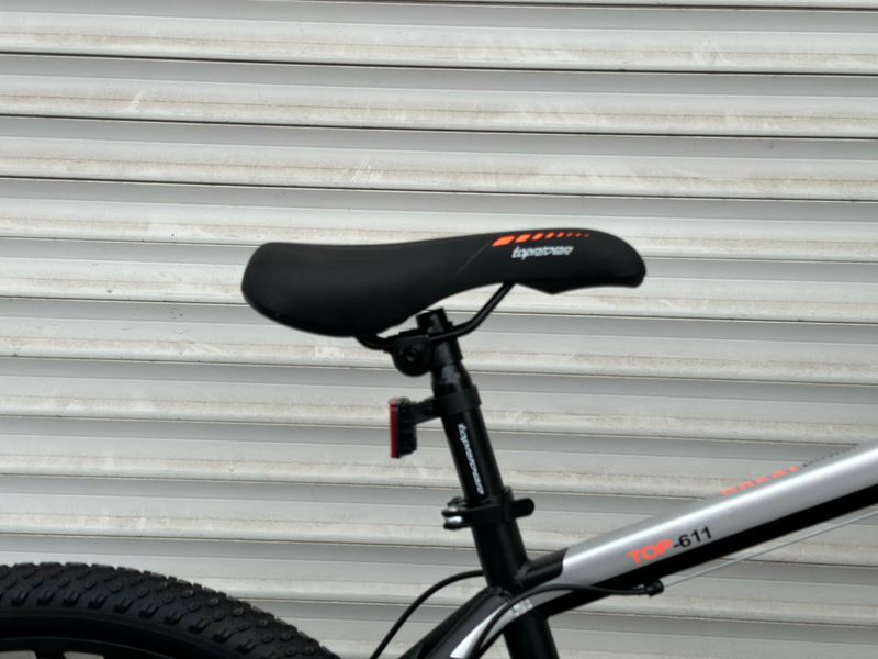 Велосипед гірський TopRider 611 29" помаранчевий 611o-29 фото