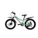 Горный алюминиевый велосипед Titan DRONE 20"10" Светло Зеленый-Синий 1484 фото 2