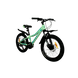 Гірський алюмінієвий велосипед Titan DRONE 20"10" Світло Зелений-Синій 1484 фото 3