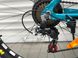 Гірський алюмінієвий велосипед TopRider 680 29" синій 680b-29 фото 3