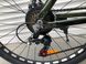 Гірський алюмінієвий велосипед TopRider 680 29" хакі 680h-29 фото 4