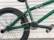 Трюковый велосипед ВМХ-5 20" зеленый bmx5-z фото 2