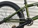 Трюковий велосипед ВМХ-5 20" хаккі bmx5-h фото 2