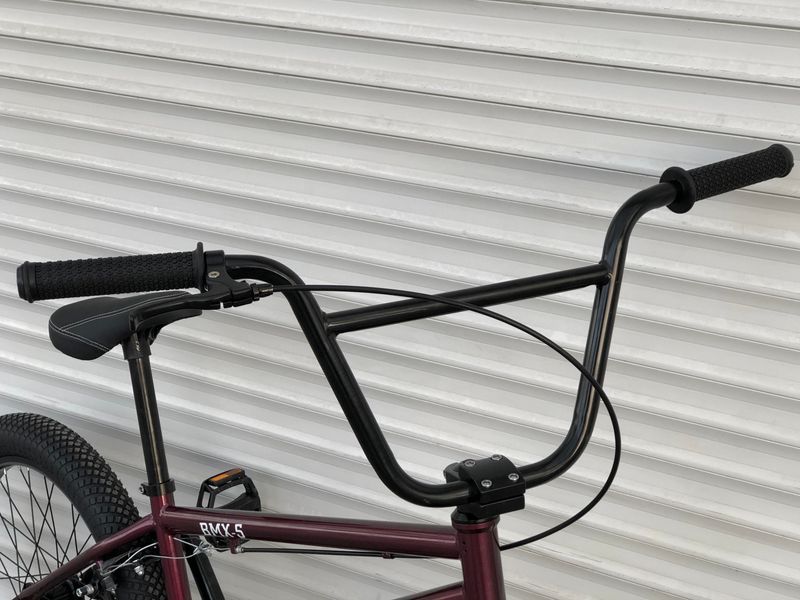 Трюковий велосипед ВМХ-5 20" хаккі bmx5-h фото