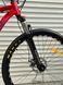 Гірський алюмінієвий велосипед TopRider 670 29" червоний 670r-29 фото 5