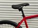 Гірський алюмінієвий велосипед TopRider 670 29" червоний 670r-29 фото 4