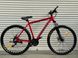 Гірський алюмінієвий велосипед TopRider 670 29" червоний 670r-29 фото 1