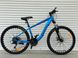 Гірський велосипед TopRider 550 26" синій 550B фото 1