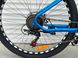 Гірський велосипед TopRider 550 26" синій 550B фото 2