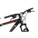 Горний велосипед CrossBike Storm 27"17" Чёрный-Красный 1448 фото 4