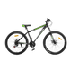 Велосипед CrossBike Storm 27"17" Чорний-Зелений 1447 фото 1